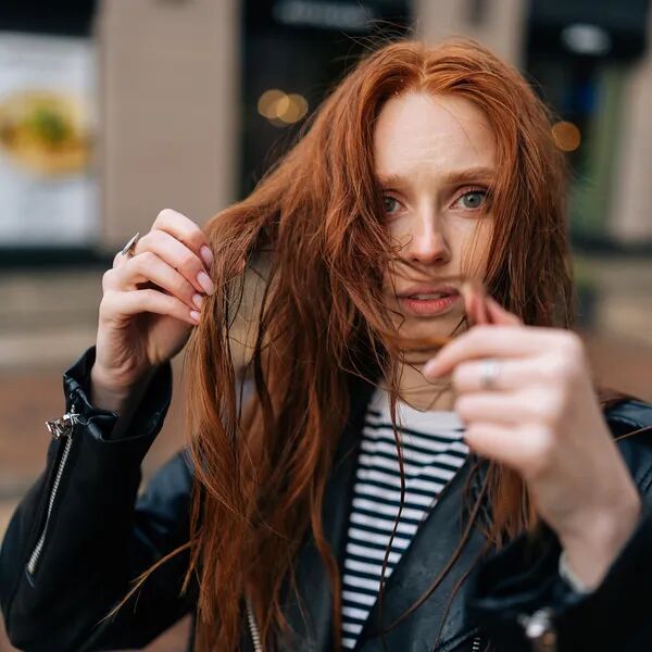 La chute de cheveux en automne 