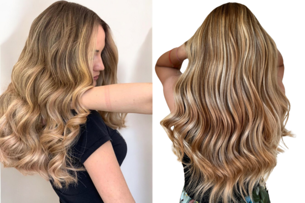 Femme : Couleur ou Balayage ou Permanente