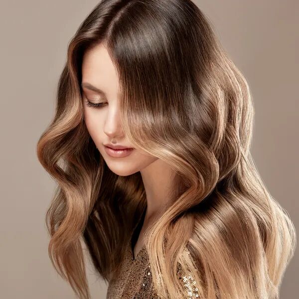 Balayage naturel qui dure