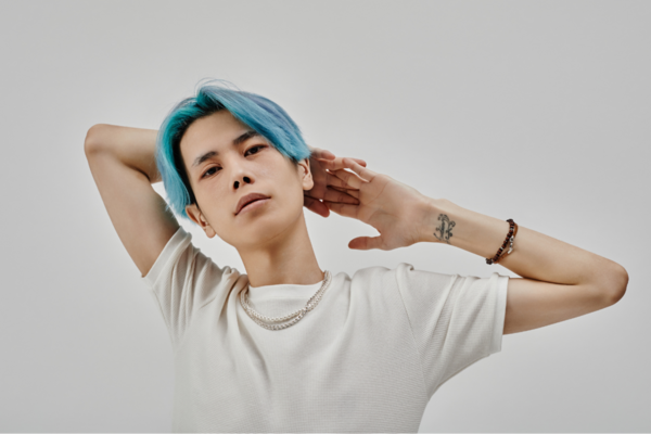 Homme : Couleur ou Balayage ou Permanente