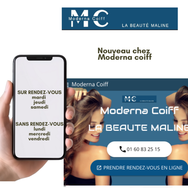 Sans Rendez-Vous et sur Rendez-vous : La Liberté de la Beauté Maline !